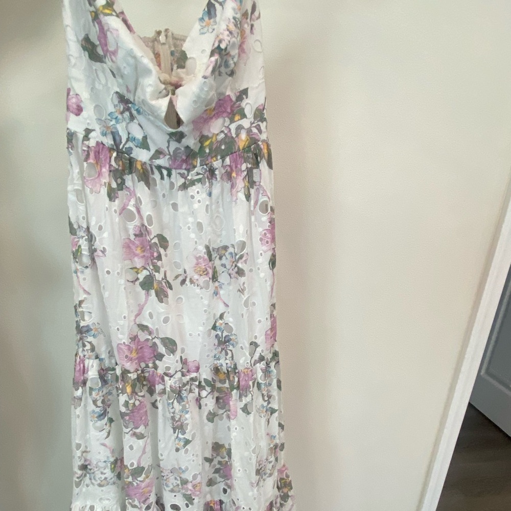 Karina Grimaldi long dress